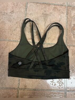 Lululemon Energy Bra